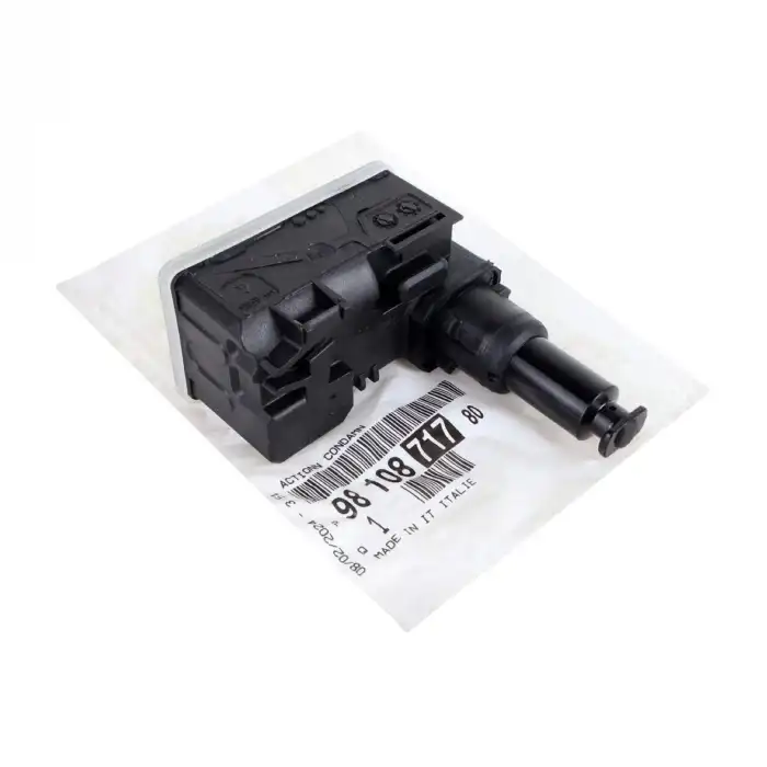 YAKIT DEPO KAPAĞI AÇMA MOTORU 9810871780 / 308 5008 3008 C5 AİRCORSS C3 C4 EXPERT