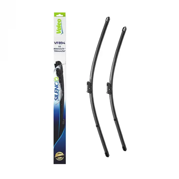 ÖN SİLECEK SÜPÜRGE TAKIMI 800+750MM 1613156880 / 308 3008 5008 C4 DS4 DS5