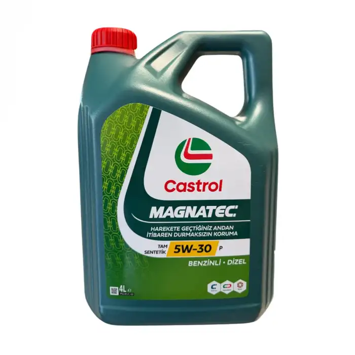 MOTOR YAĞI 5W30 4LT (YAĞLI KAYIŞ - HTC TİP) LTRCMA04LT / TÜM PEUGEOT CİTROEN