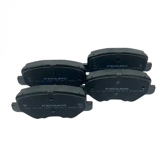 ÖN FREN BALATASI 9866880680 / 2008 208 CORSA F 2023 >