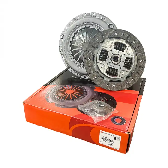 DEBRİYAJ SETİ RULMANLI 2052Z0 / BERLİNGO C3 C4 CELYSEE 2008 207 208 3008 301 307 308 PRTNR RİFTER