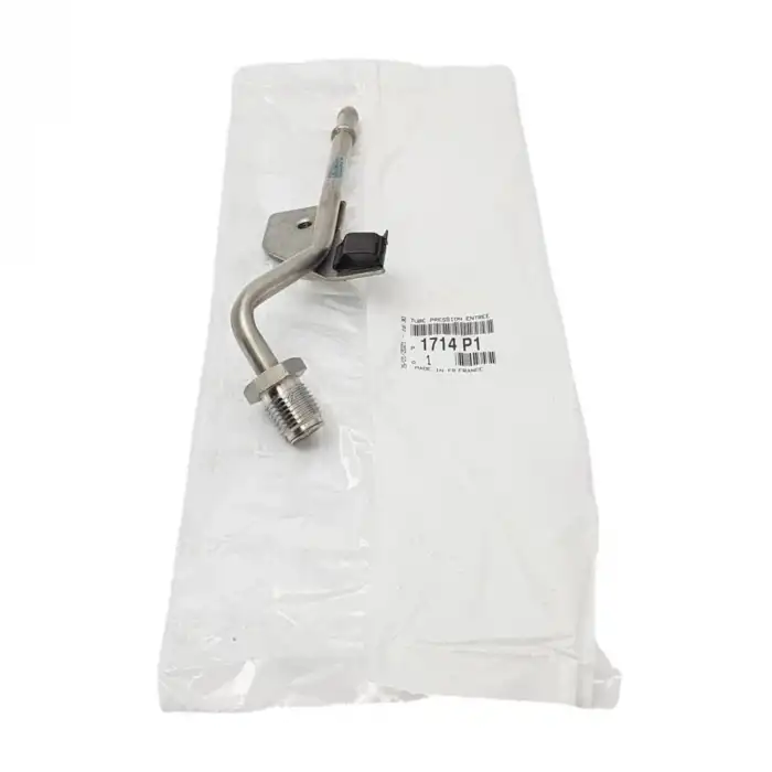 EGZOZ KATALİZÖR FAP BORUSU GİRİŞ 1714P1 / 1.6 HDİ MOTORLAR İLE UYUMLU