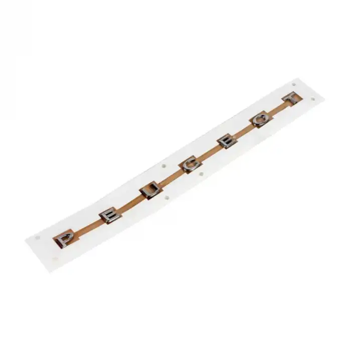 BAGAJ YAZISI (PEUGEOT) 98284027DX / 2008 208