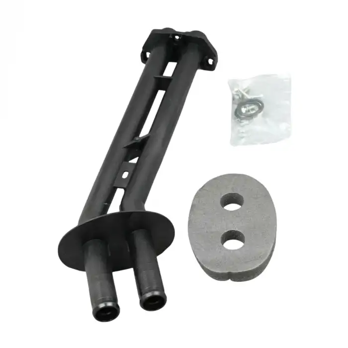 KALORİFER BORUSU TK. (HORTUMLARIN TAKILDIĞI) 6448G4 / 206 206+