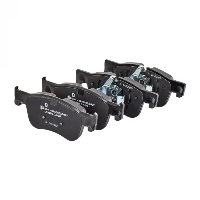 ÖN FREN BALATASI 1609898380 / BERLİNGO C4 GRAND PİCASSO PARTNER RİFTER