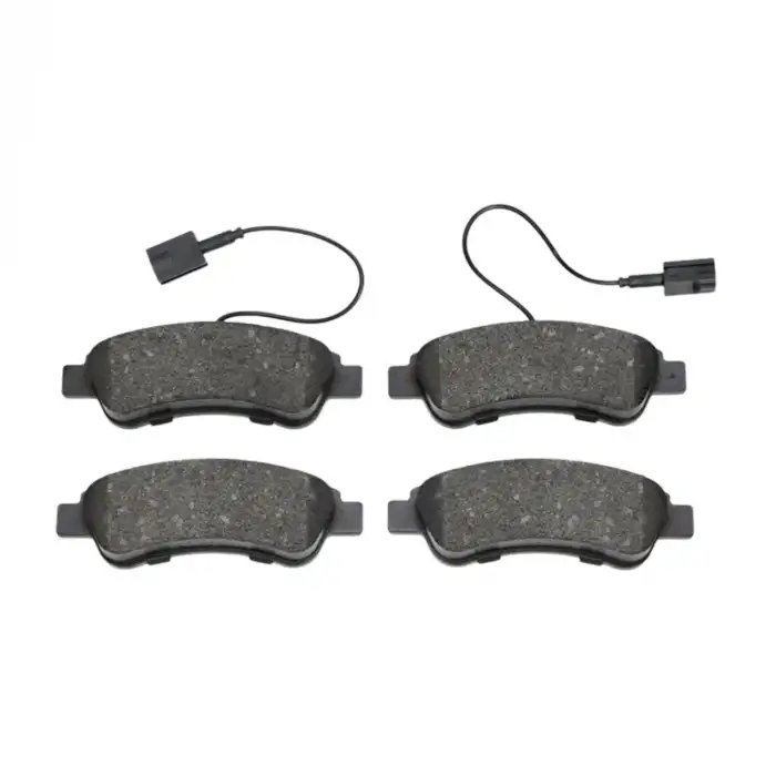 ARKA FREN BALATASI (ÇİFT FİŞLİ) 1614412180 / JUMPER BOXER