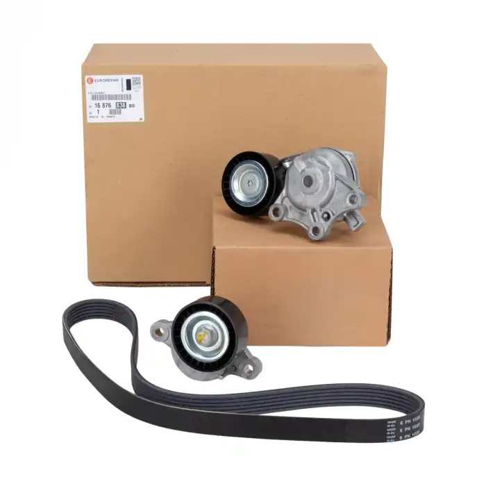 V KAYIŞ SETİ 1631481780 / C3 AİRCROSS C3 PİCASSO C4 CACTUS 2008 208 508