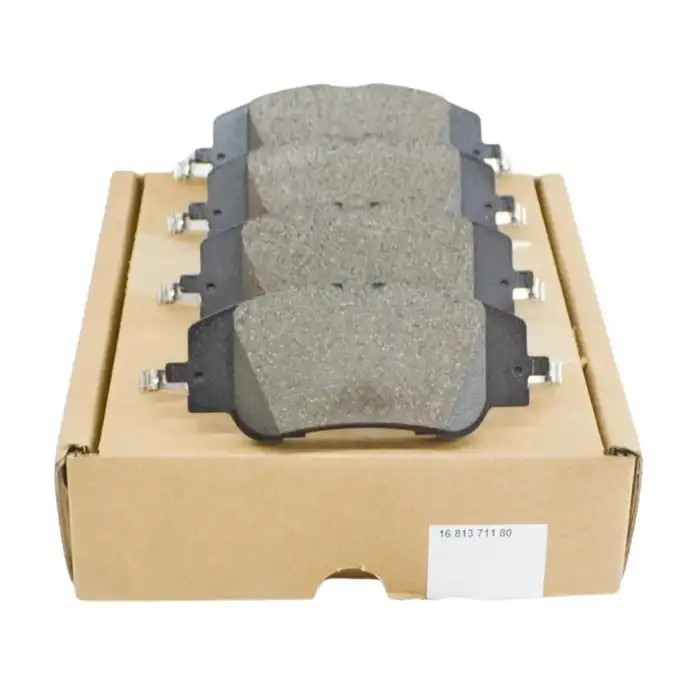 ÖN FREN BALATASI 1681371180 / C4 C4X DS3 2008 208