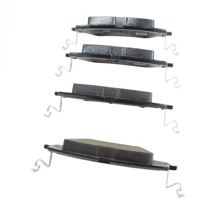 ÖN FREN BALATASI 1681371180 / C4 C4X DS3 2008 208