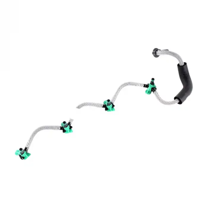 YAKIT GERİ DÖNÜŞ HORTUMU (BORUSU) 9676245280 / BRLNGO C3 C4 CELYSEE 2008 206+ 207 208 301 308 PRTNR