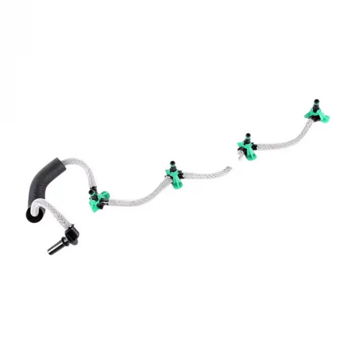 YAKIT GERİ DÖNÜŞ HORTUMU (BORUSU) 9676245280 / BRLNGO C3 C4 CELYSEE 2008 206+ 207 208 301 308 PRTNR