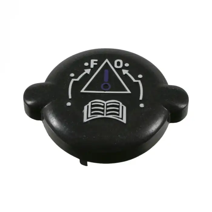 RADYATÖR KAPAĞI 1306C7 / BERLİNGO SAXO XSARA 106 306 406 PARTNER