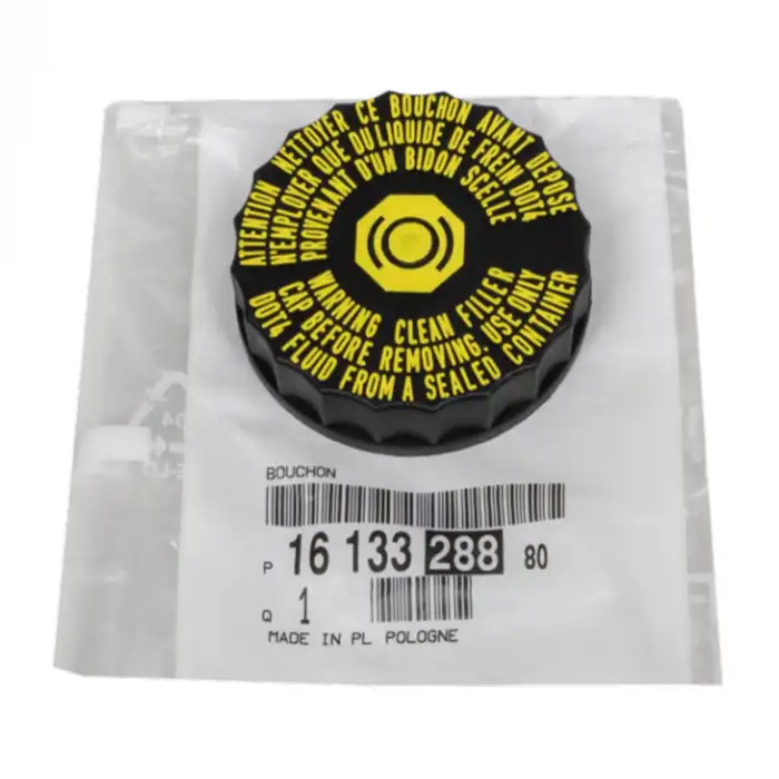 FREN HİDROLİK DEPO KAPAĞI 9832013180 / C3 AIRCROSS C4X C4 C5 AIRCROSS 2008 208 3008 5008