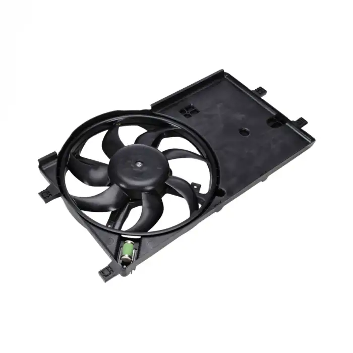 RADYATÖR FANI KLIMALI 1253R3 / BIPPER NEMO