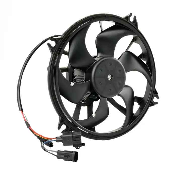 RADYATÖR FANI BEYİNLİ 1253N5 / C5 407