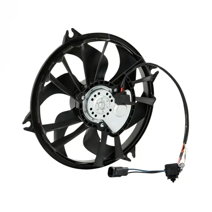 RADYATÖR FANI BEYİNLİ 1253N5 / C5 407