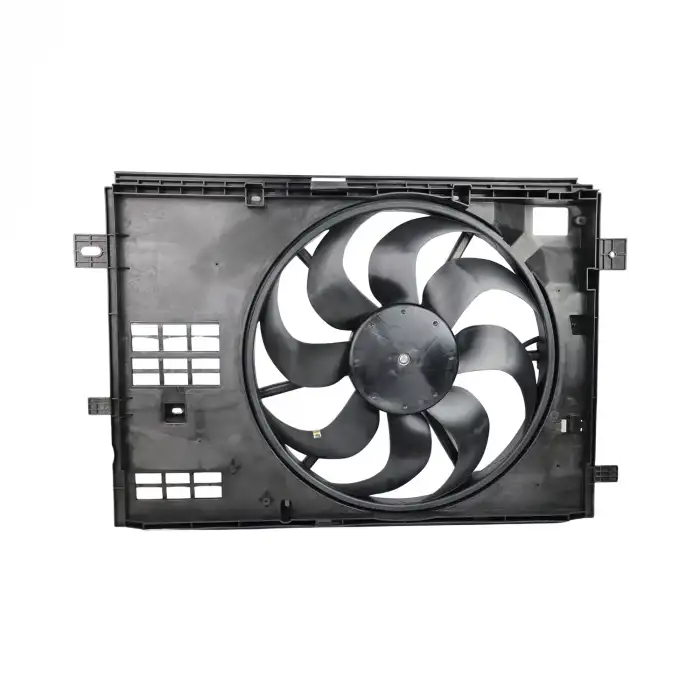 RADYATÖR FANI 9832930080 / 3008 308 5008 508 BERLİNGO PARTNER C5 AIRCROSS C4X RIFTER JUMPY EXPERT