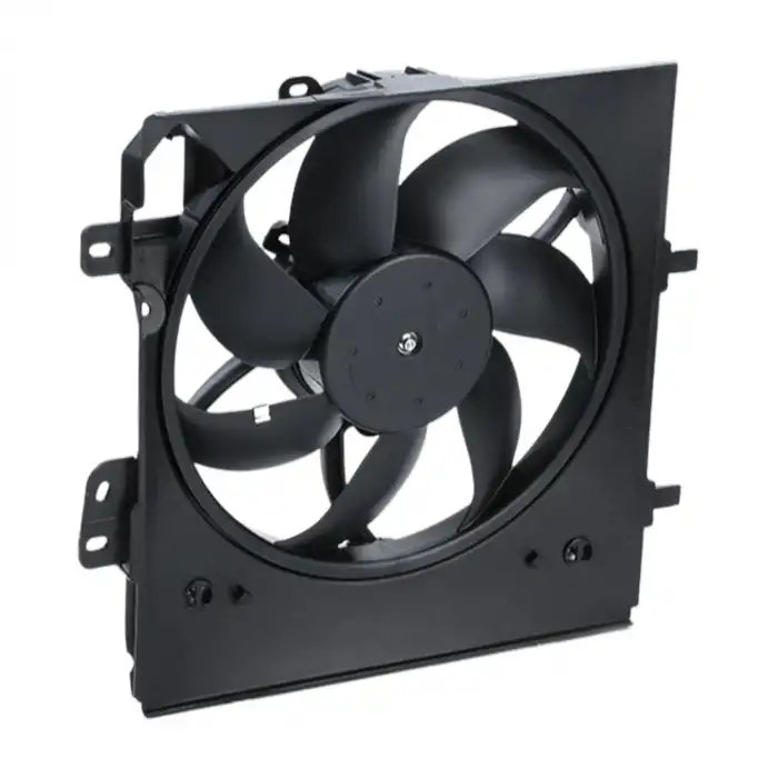 RADYATÖR FANI DAVLUMBAZLI 9812028580 / 207 208 2008 301 C3 C4 CACTUS CELYSEE DS3