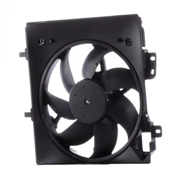 RADYATÖR FANI DAVLUMBAZLI 9812028580 / 207 208 2008 301 C3 C4 CACTUS CELYSEE DS3