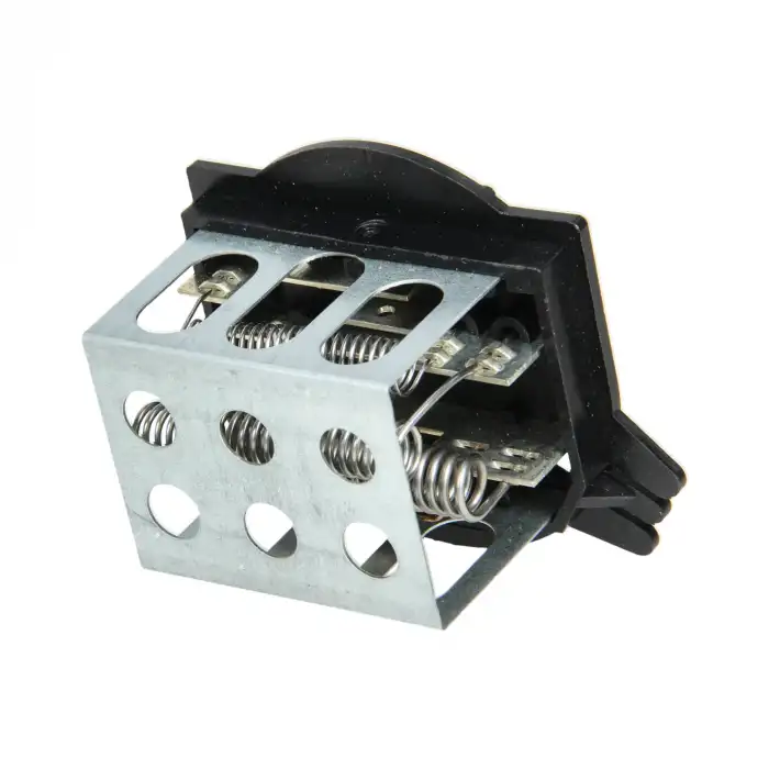 KLİMA/KALORİFER REZİSTANSI (MODÜLÜ/RÖLESİ) 6450P7 / 306 PARTNER BERLİNGO