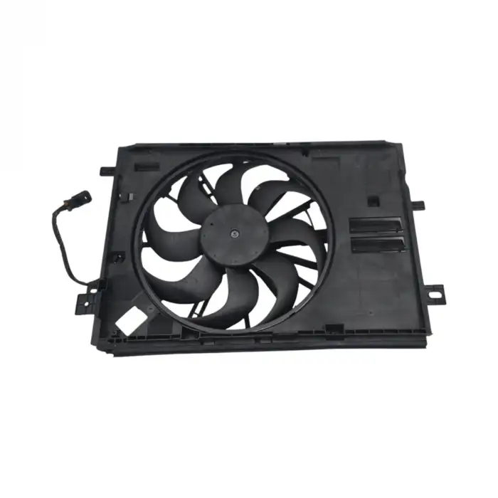 RADYATÖR FANI DAVLUMBAZLI 9836058380 / 3008 308 5008 508 PARTNER BERLİNGO C5 AIRCROSS