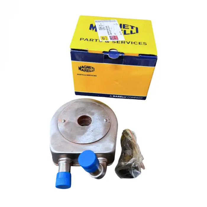 OTOMATİK ŞANZIMAN YAĞ SOĞUTUCUSU 227559 / TÜM ARAÇLAR (C3 C4 206 207 208 306 307 308)