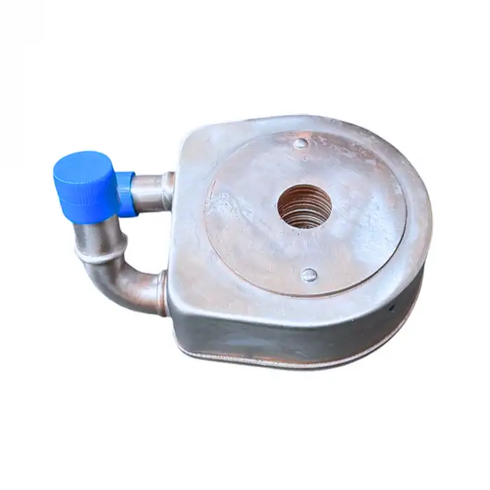 OTOMATİK ŞANZIMAN YAĞ SOĞUTUCUSU 227559 / TÜM ARAÇLAR (C3 C4 206 207 208 306 307 308)