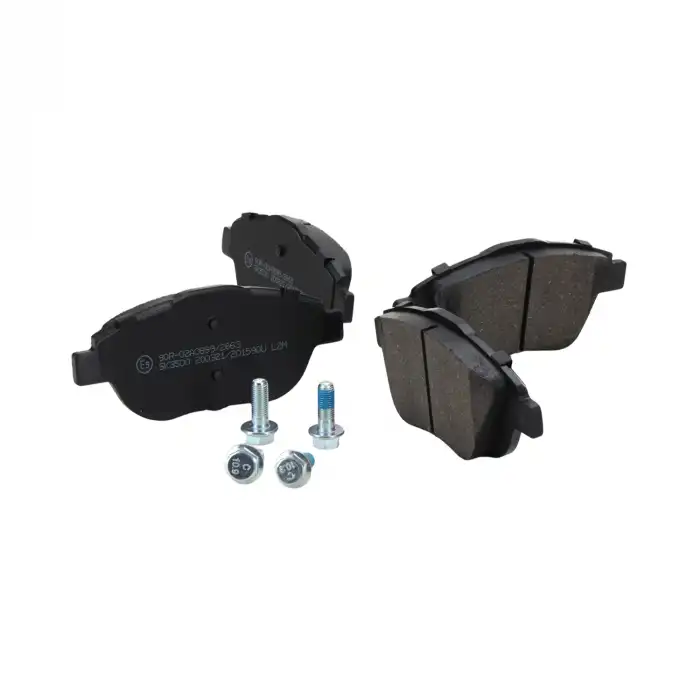 ÖN FREN BALATASI 425431 / C3 AİRCROSS C3 PİCASSO C4 CACTUS DS3 2008 208