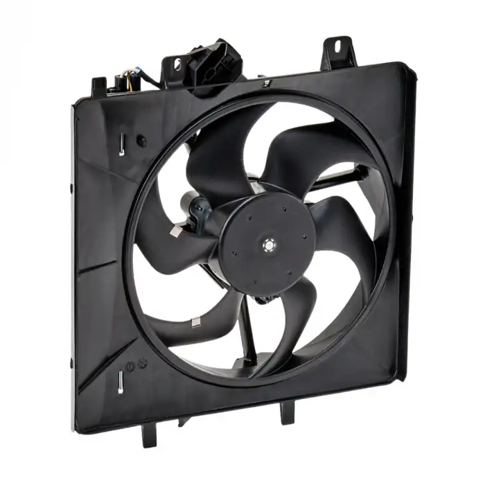 RADYATÖR FANI (DAVLUMBAZLI) 1253H3 / C2 C3