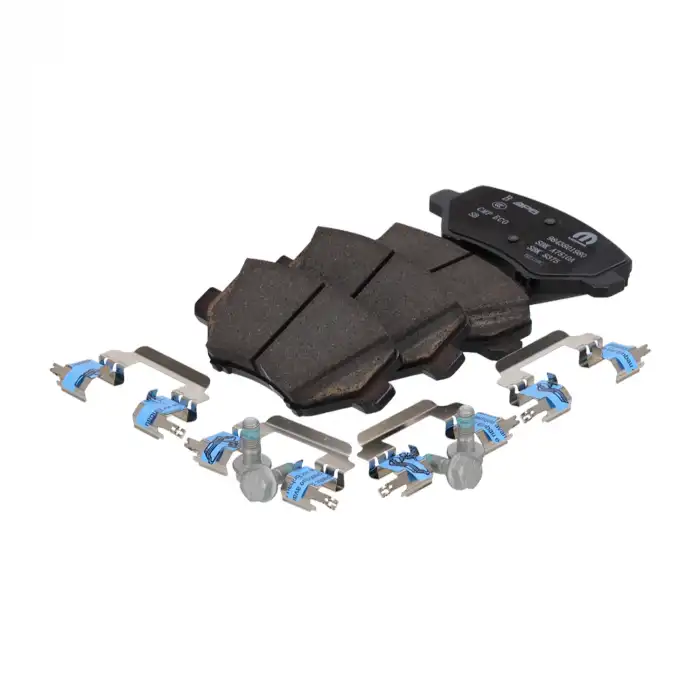 ÖN FREN BALATASI 9866880680 / 2008 208 CORSA F 2023 >