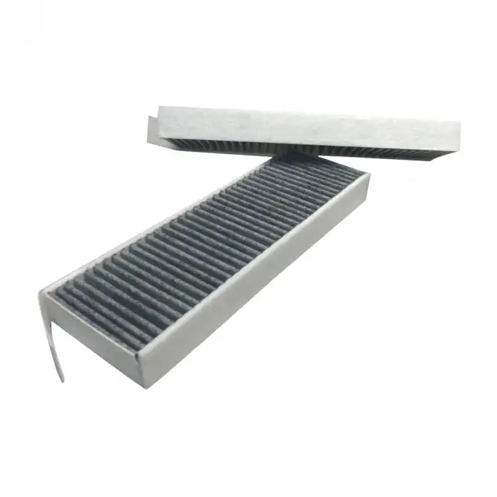 KLİMA POLEN FİLTRESİ KARBONLU 6447XC / BERLİNGO C4 C5 JUMPY DS5 DS7 3008 TRAVELLER PARTNER RİFTER