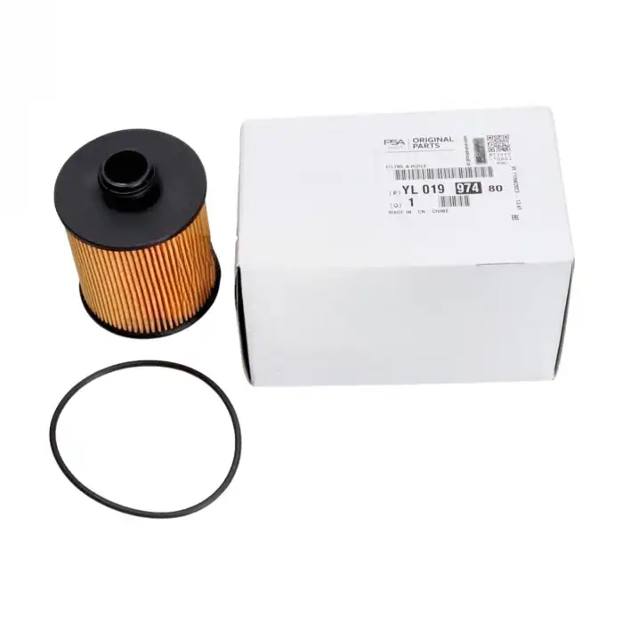 YAĞ FİLTRESİ YL01997480 / 508 DS7 DS9