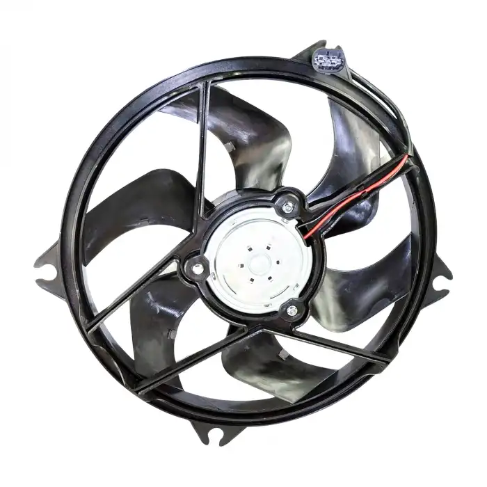 RADYATÖR FANI 1253K2 / C4 307 3008 5008 BERLİNGO DS4 DS5 308 PARTNER C5