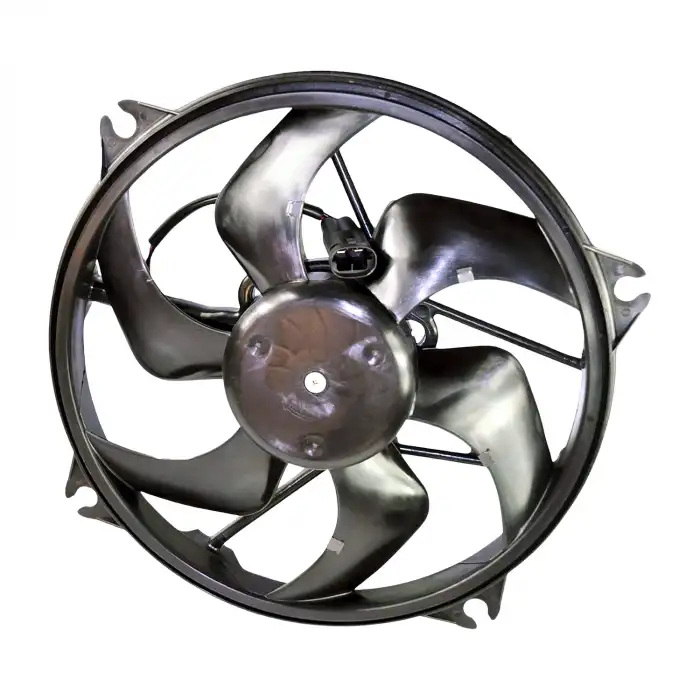 RADYATÖR FANI 1253K2 / C4 307 3008 5008 BERLİNGO DS4 DS5 308 PARTNER C5