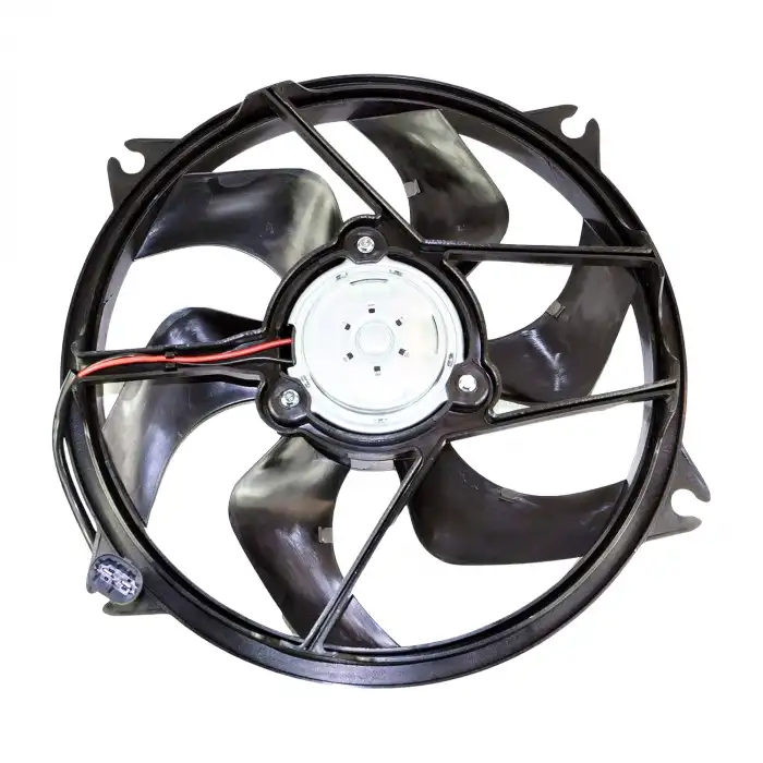 RADYATÖR FANI 1253K2 / C4 307 3008 5008 BERLİNGO DS4 DS5 308 PARTNER C5