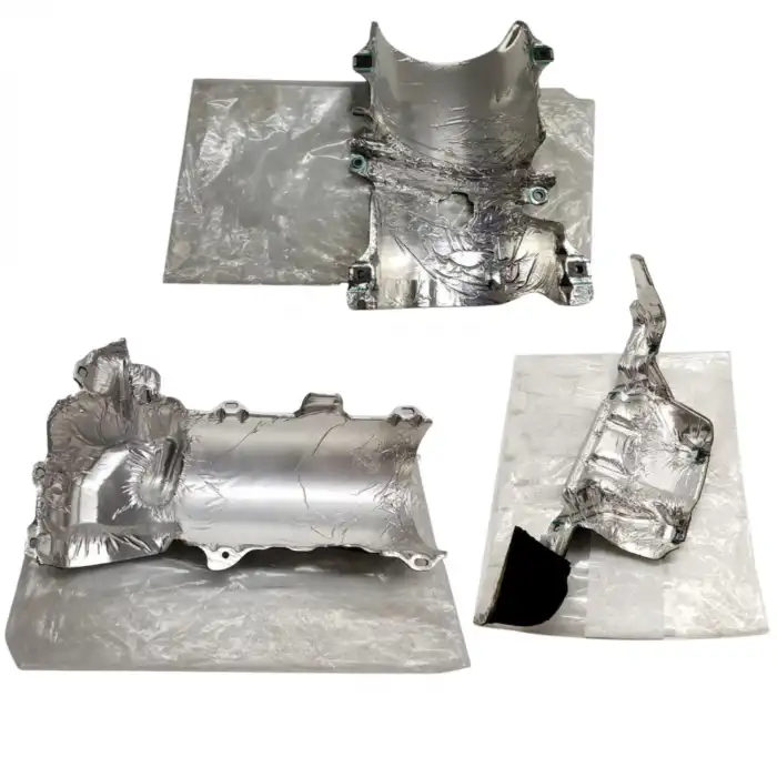 EGZOZ ISI KALKANI SET (3 PARÇA) 1723.R1 / 206 206+ 207 208 307 C2 C3 XSARA BİPPER PARTNER NEMO