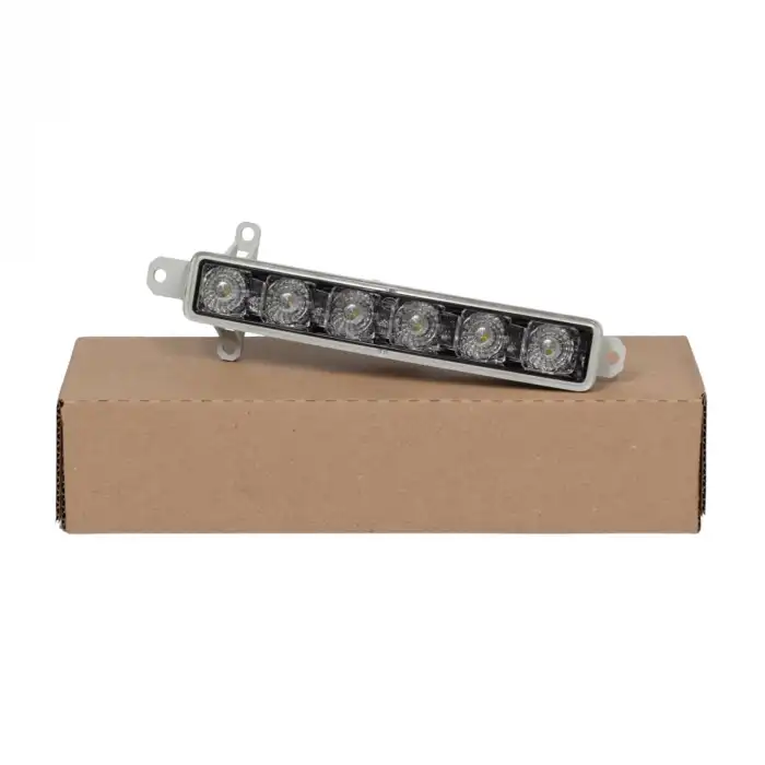 GÜNDÜZ LED FARI (SİYAH) 9812662280 / BERLİNGO C3 CELYSEE JUMPY 301 EXPERT TRAVELLER PARTNER 12>