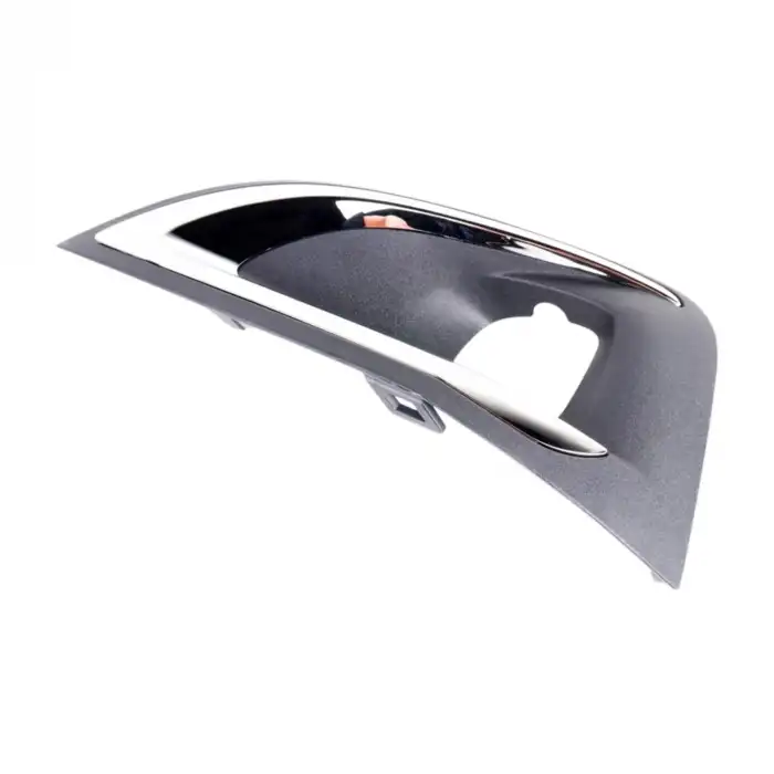 ÖN TAMPON SİS FAR ÇERÇEVESİ (KAPAĞI) (SET) (NİKELAJLI) 1686611880 / 3008 17>21