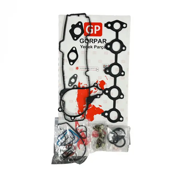 MOTOR TAKIM CONTA (KEÇESİZ) (SİLİNDİR KAPAK CONTASIZ) 0209AC / C3 NEMO 206 207 208 307 BPPR PRTNR