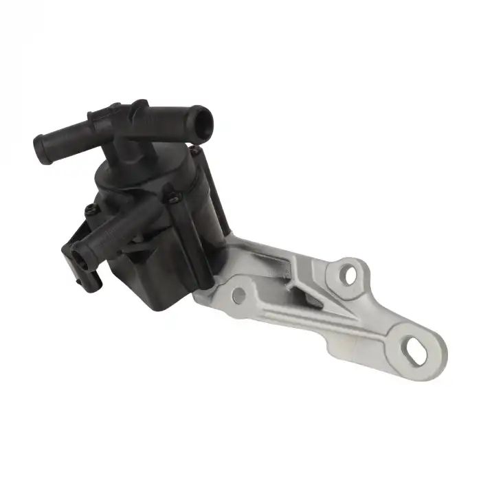 ELEKTRİKLİ SU POMPASI (YARDIMCI DEVİRDAİM) 9807341480 / C3 C4 CELYSEE DS3 2008 208 3008 301 308 5008