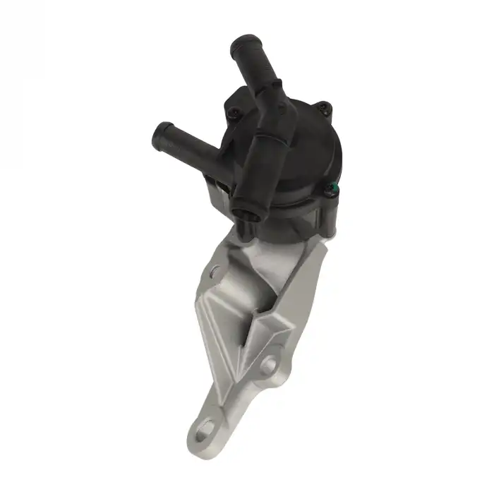 ELEKTRİKLİ SU POMPASI (YARDIMCI DEVİRDAİM) 9807341480 / C3 C4 CELYSEE DS3 2008 208 3008 301 308 5008