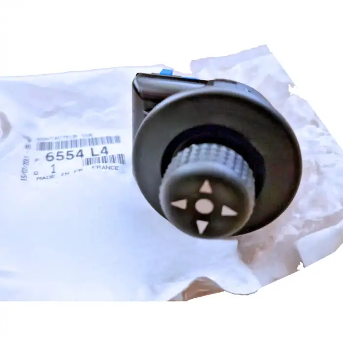 AYNA AYAR DÜĞMESİ 6554L4 / BERLİNGO PARTNER