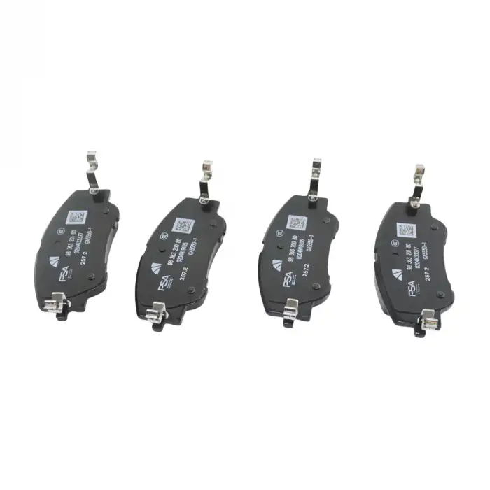 ÖN FREN BALATASI 1681371180 / C4 C4X DS3 2008 208