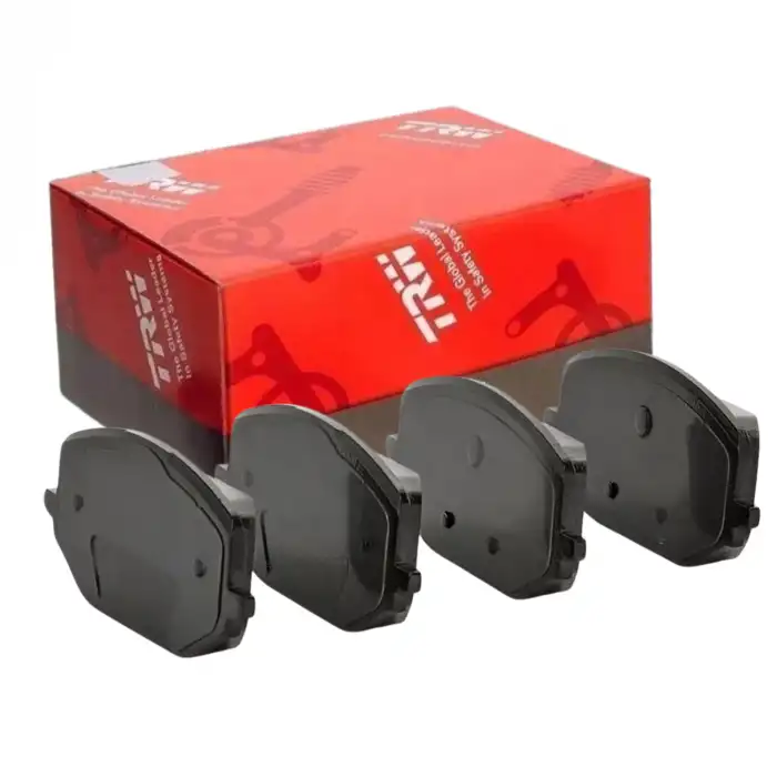 ÖN FREN BALATASI (OEM) 1647880280 / BERLİNGO C5 AİRCROSS 308 408 508 PARTNER