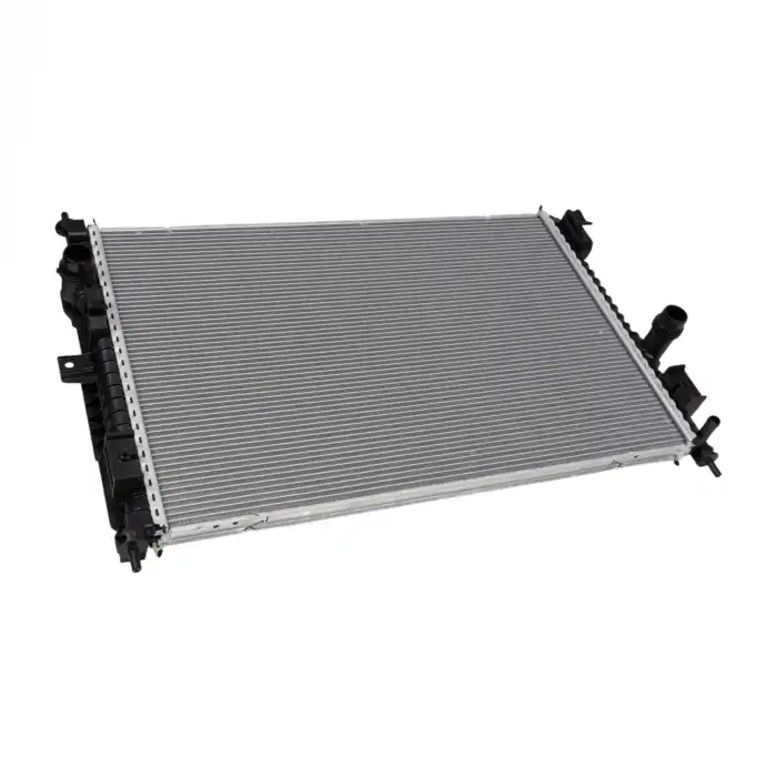 SU RADYATÖRÜ (16MM) BRAZING 9838520180 / BERLİNGO C4 C5 JUMPY DS7 3008 308 408 5008 508 PARTNER RİFTER