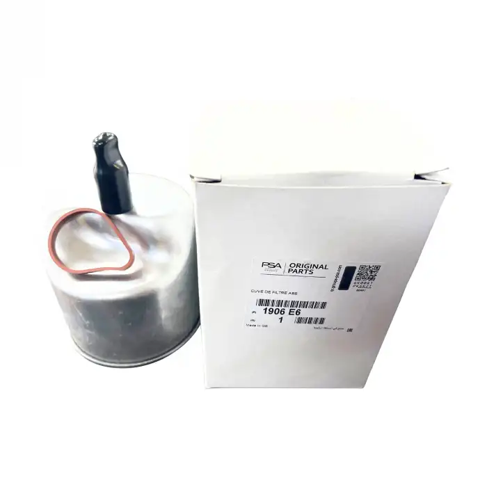 YAKIT FİLTRESİ (MAZOT) 1906E6 / BERLİNGO C3 C4 CELYSEE 2008 207 208 3008 301 308 5008 508 PRTNR RFTR