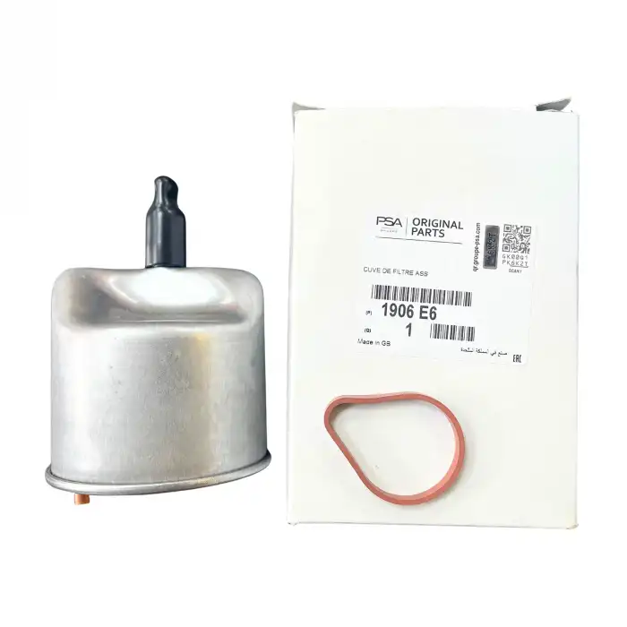 YAKIT FİLTRESİ (MAZOT) 1906E6 / BERLİNGO C3 C4 CELYSEE 2008 207 208 3008 301 308 5008 508 PRTNR RFTR