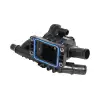 TERMOSTAT KOMPLE (GÖVDESİ) 89°C 1336AX / BERLİNGO C3 C4 CELYSEE 2008 207 208 3008 301 308 PRTNR RFTR