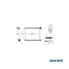 KALORİFER RADYATÖRÜ BRAZING 6448W9 / 508