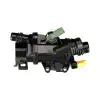 TERMOSTAT KOMPLE (GÖVDESİ) 97°C 9807198480 / C3 AİRCROSS 3008 5008 2017>2024